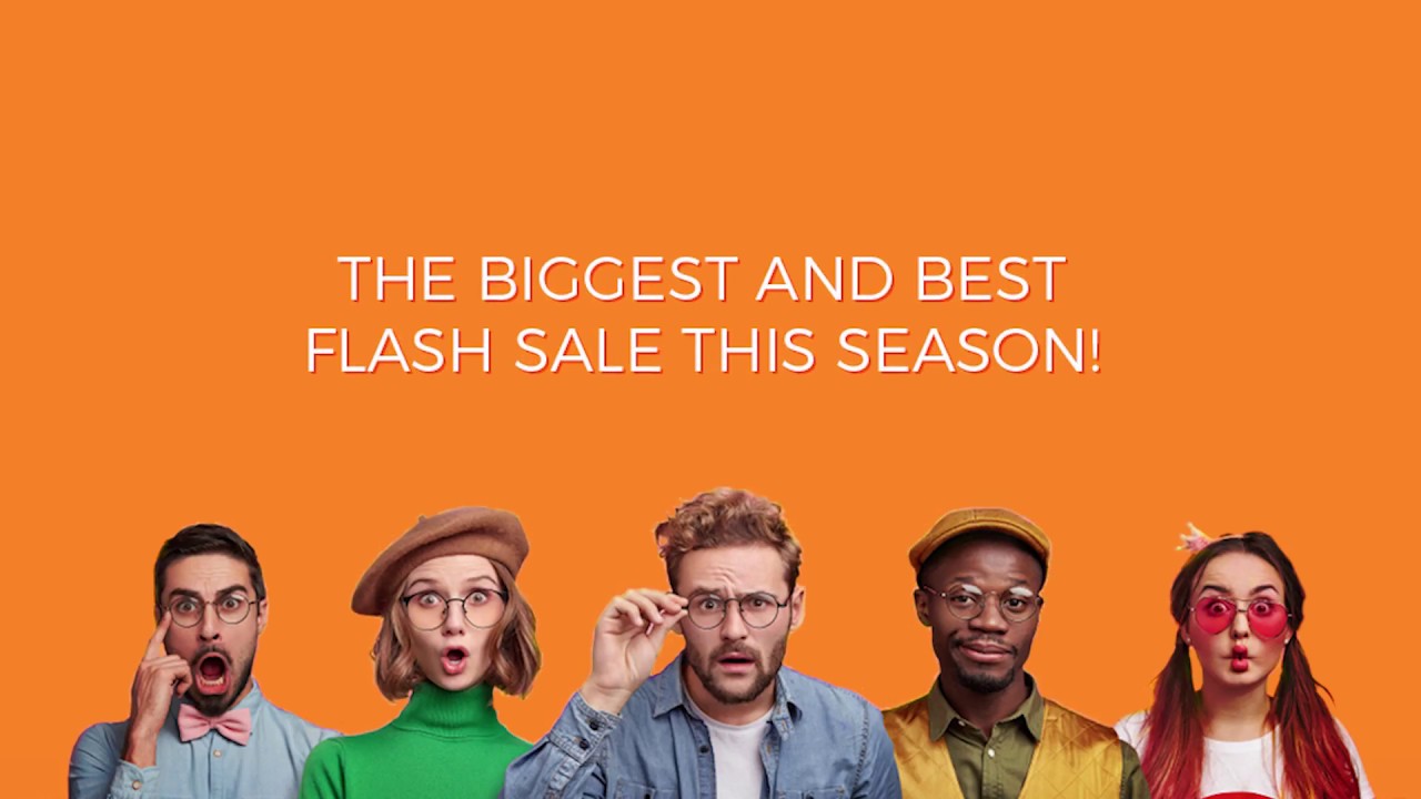 MEGA SALE DAY | SmartBuyGlasses