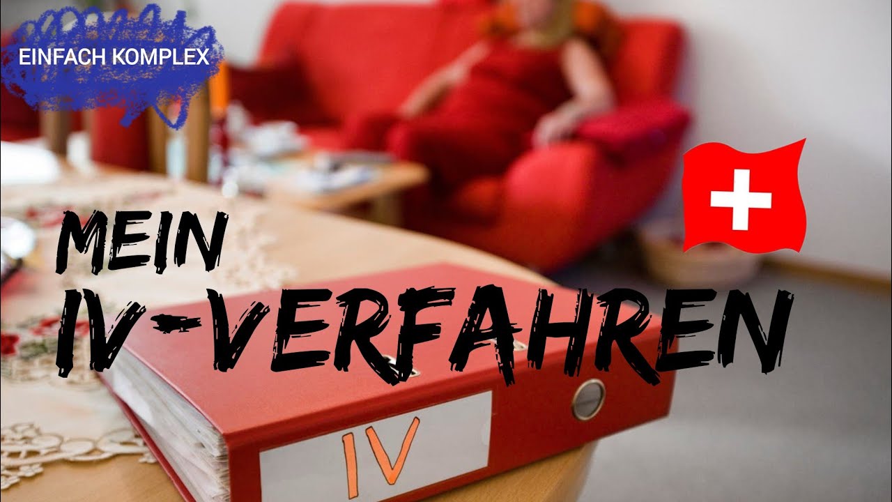 So verlief mein Rentenverfahren. Erfahrungsbericht zur Invalidenversicherung Schweiz