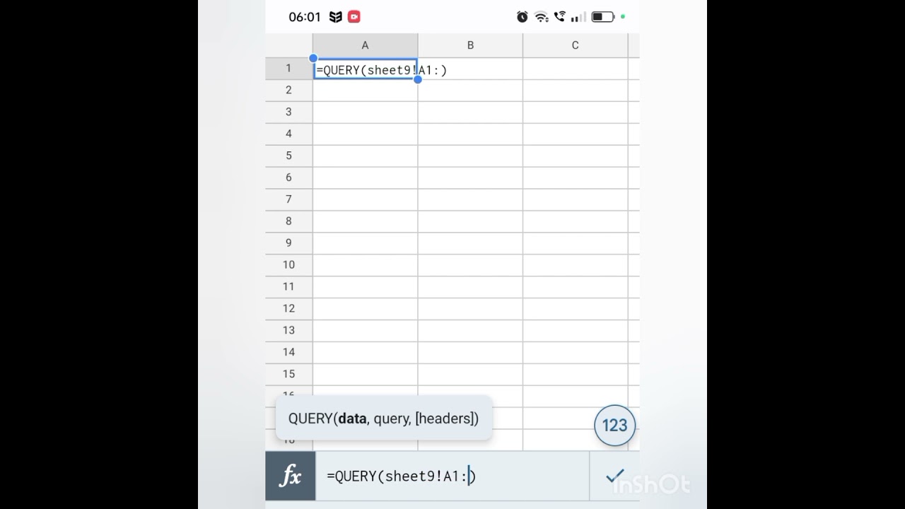#query