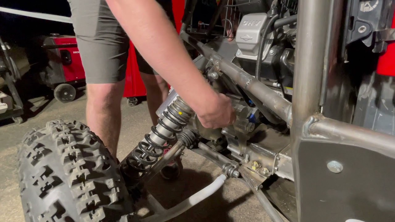 Baja SAE | Senior Design | Mechanical and Aerospace Engineering