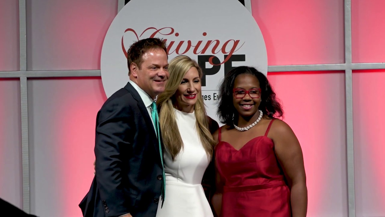 Giving Hope Gala 2018 Show Reel  (v2)
