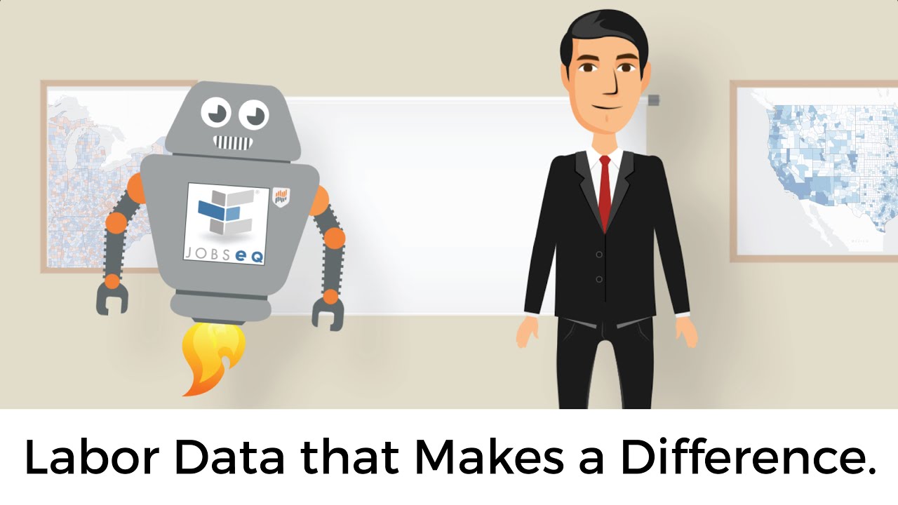 Labor Data that Makes a Difference.