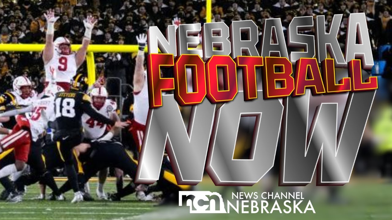 Husker Heartbreak in Iowa City AGAIN!