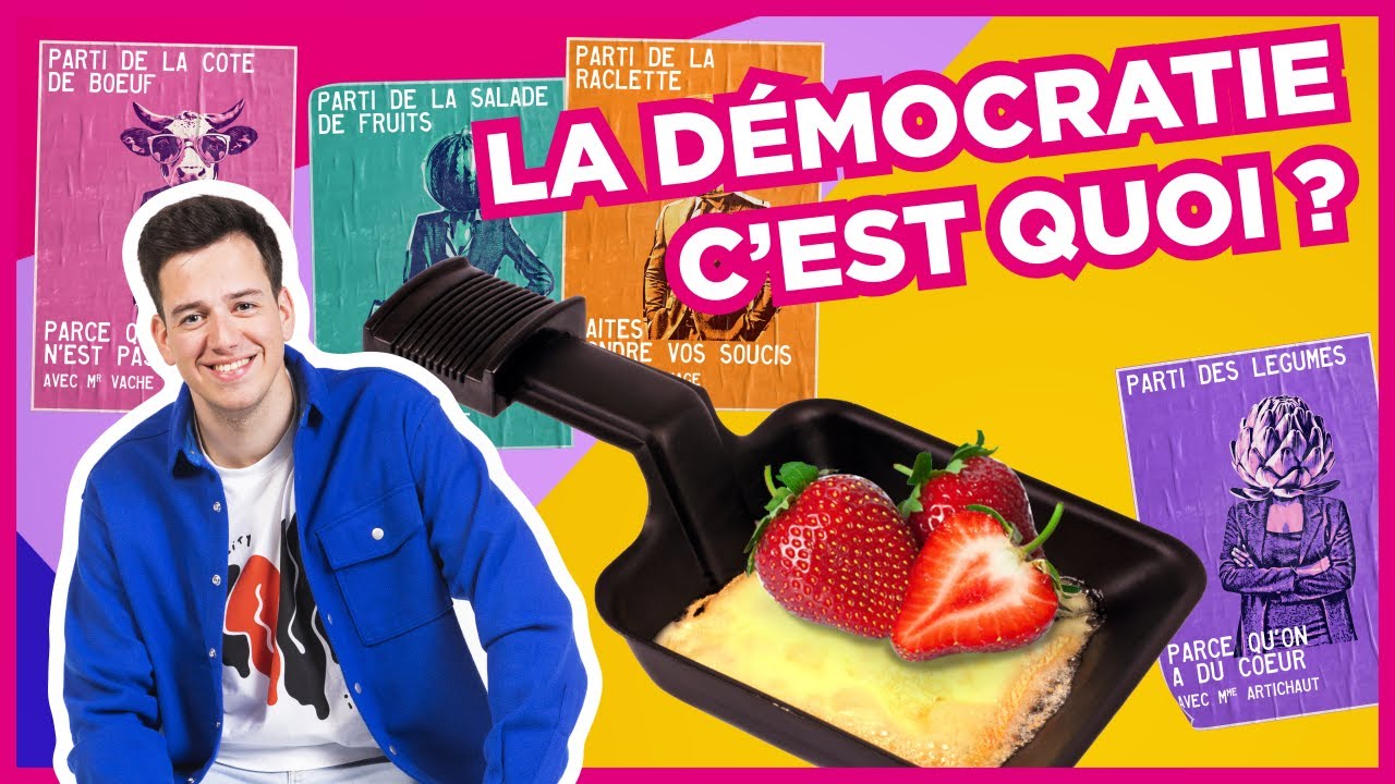 Le vote et la démocratie expliquée aux enfants ! #polikids1