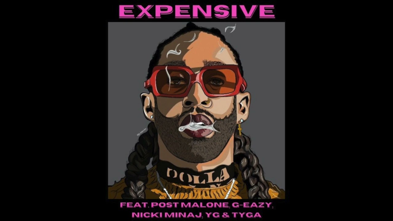 Expensive / Spicy (Mashup) - Ty Dolla $ign, Post Malone, G-Eazy, Nicki Minaj, YG & Tyga