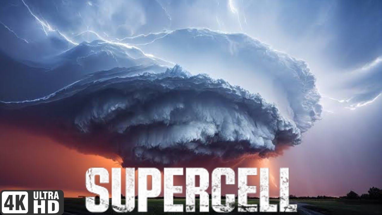 SUPERCELL MOVIE Official Trailer (2023) New Thriller Movies 4K