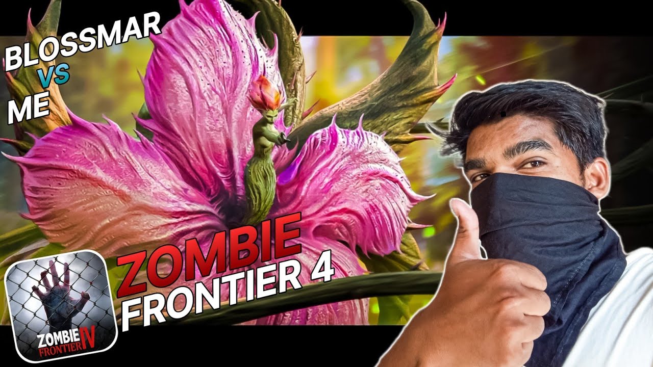 TRAPPED WITH THE BLOSSOM MONSTER LADY 😰🌸 | SURVIVAL CHANCE?