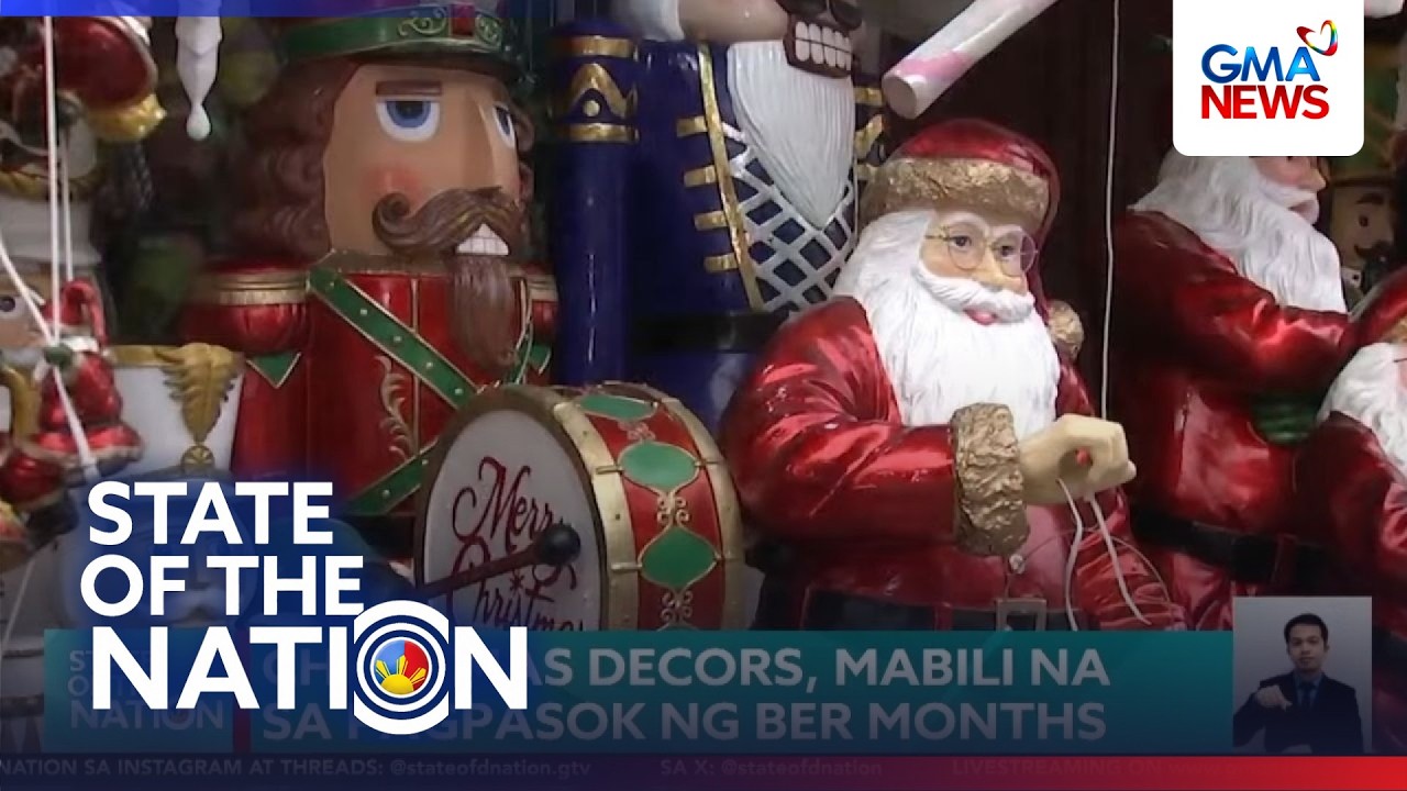 In a challenge-riddled 2026, how can Pinoys celebrate a meaningful Christmas? | SONA