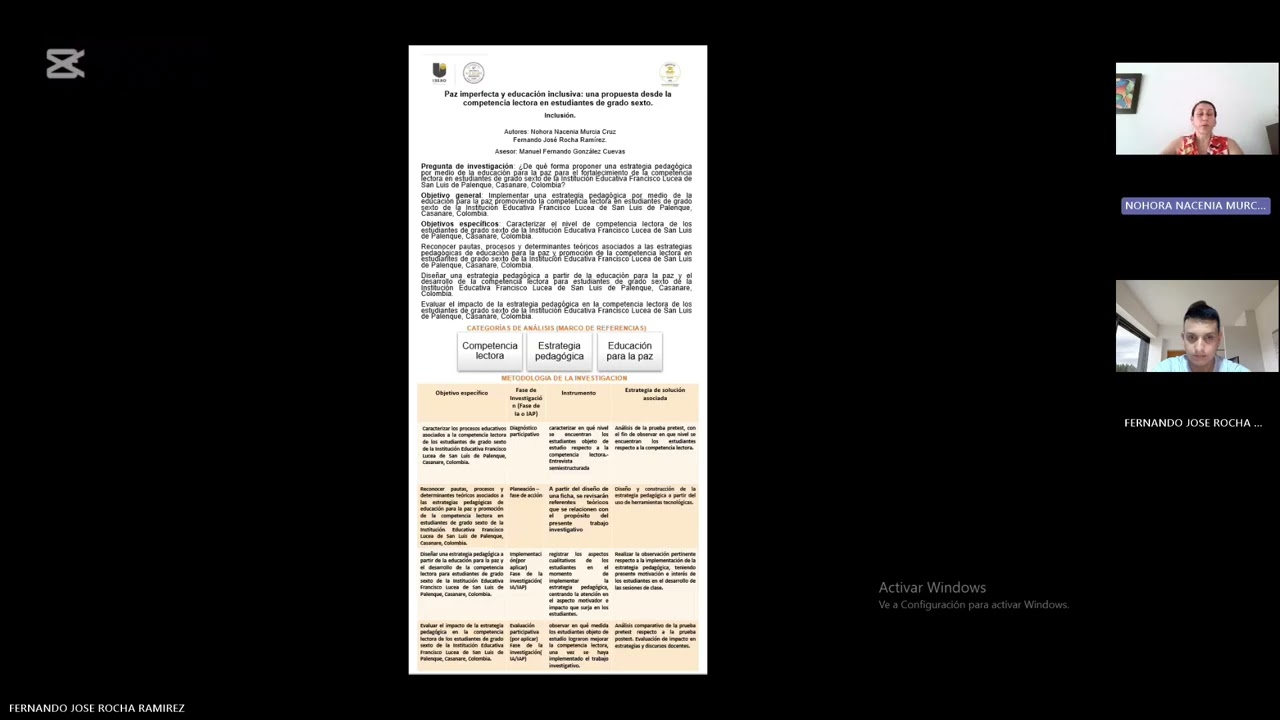 SIMPOSIO - INVESTIGACIÓN ACCIÓN 