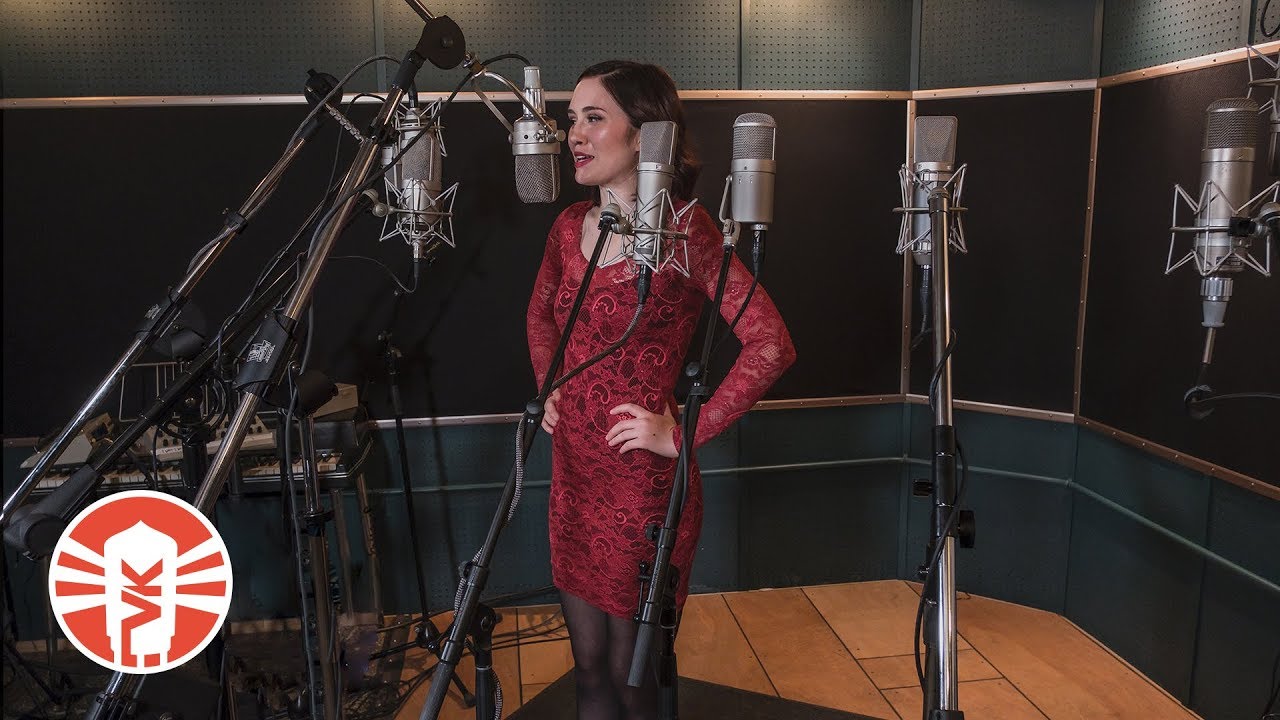 Обзор конденсаторного микрофона Neumann с большой диафрагмой | Vintage King