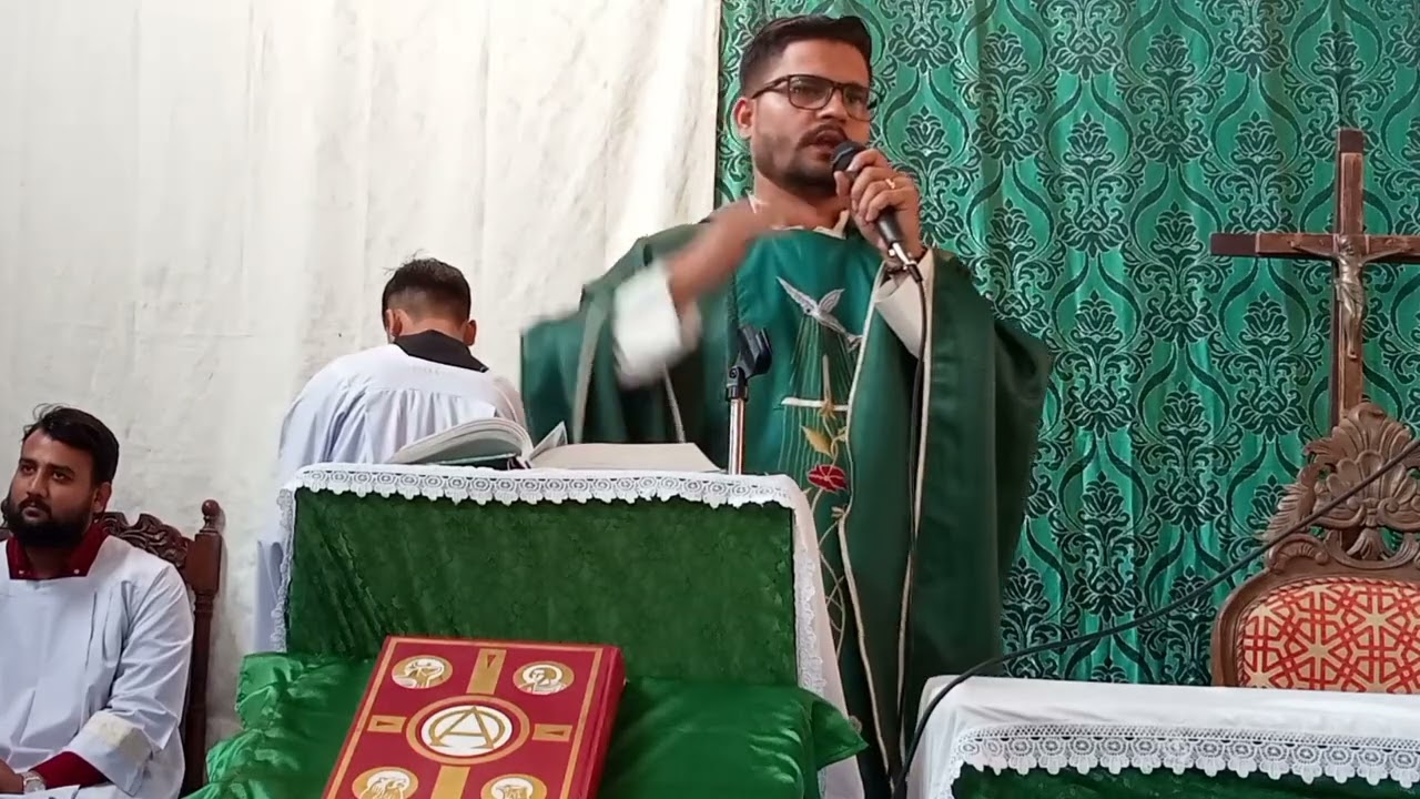 Homily by Rev Fr. Rashid Aslam 4TH SUNDAY IN ORDINARY TIME 2026 Year - A ( 1 -Feb- 2026)