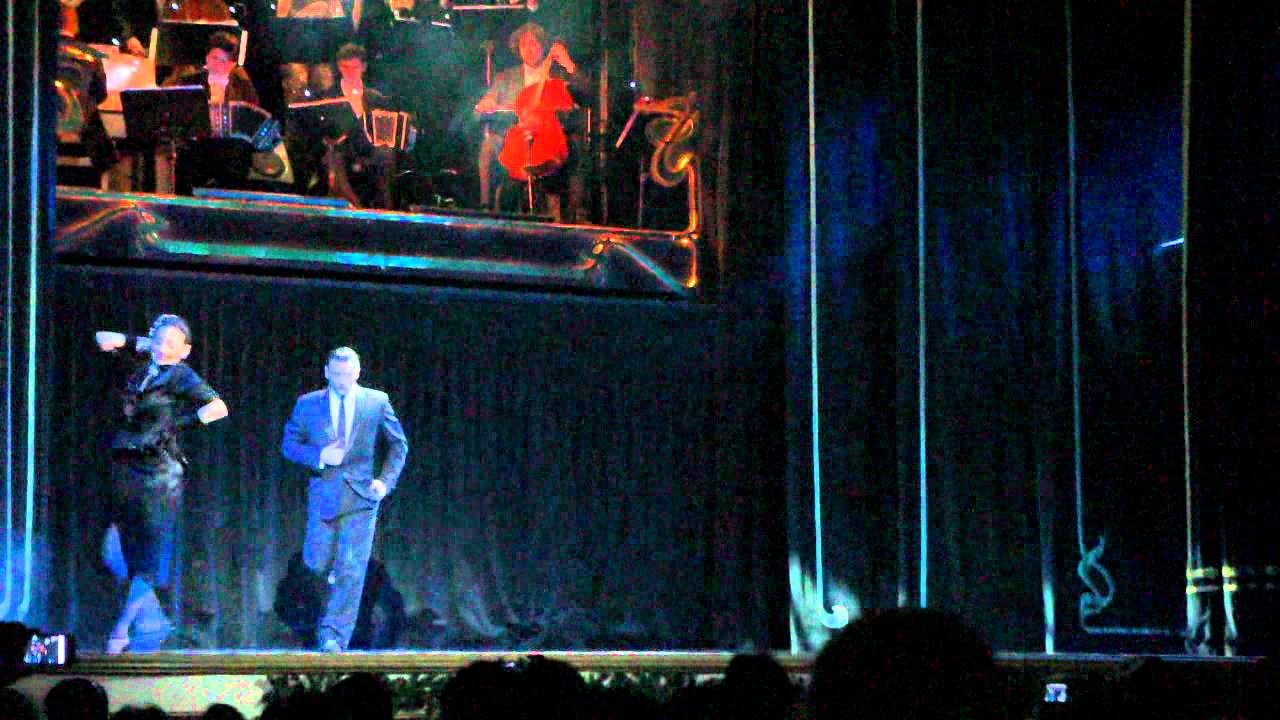Show de Tango - Esquina Carlos Gardel. Buenos Aires, Argentina
