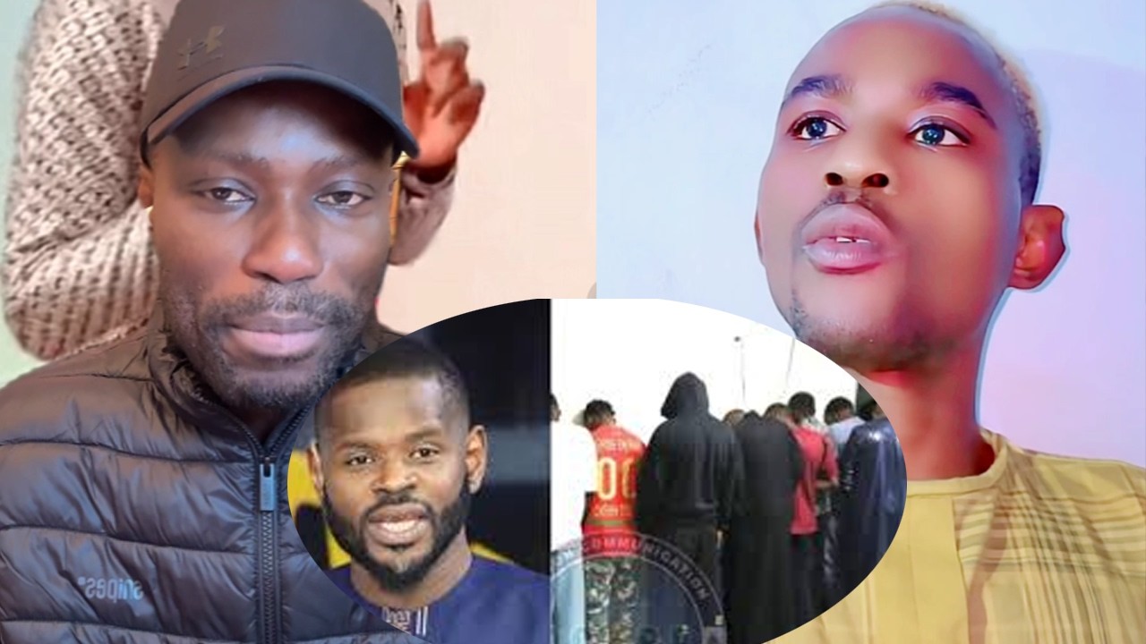 Live Kaliphone Sall fait des Graves revelations sur l'affaire papr cheikh