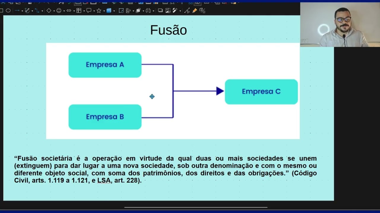 Reorganização societária (Planejamento Tributário) - Área de membros completa dia 30/01