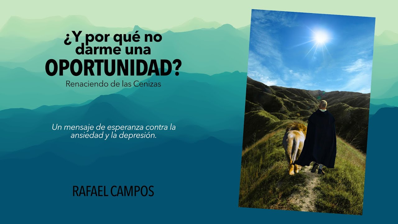 &iquest; y por que no darme una oportunidad? Un viaje de transformaci&oacute;n emocional desde el amor.