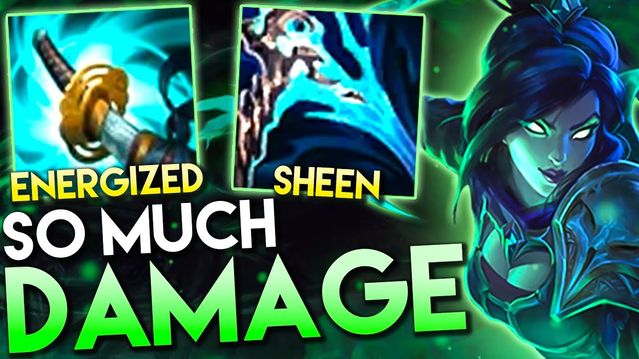 THIS VAYNE BUILD DOES INSANE AMOUNTS OF DAMAGE