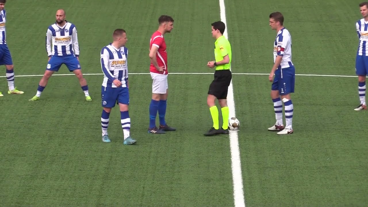 Kampioenswedstrijd: Chevremont 1 - SV Venray 1 - 2021/2022