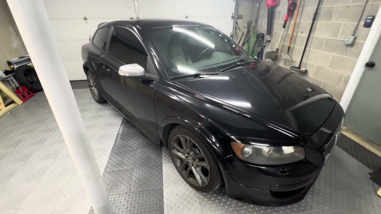 Volvo C30 Project Update part 3