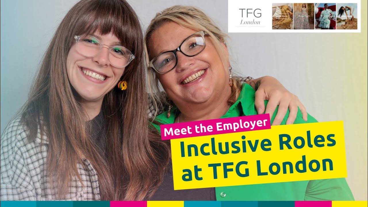 Meet the Employer: TFG London talks inclusive jobs in fashion