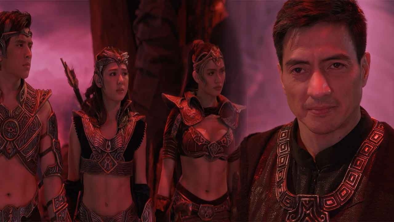 Sang'gre: Isang paglalakbay para sagipin si Terra (Teaser)