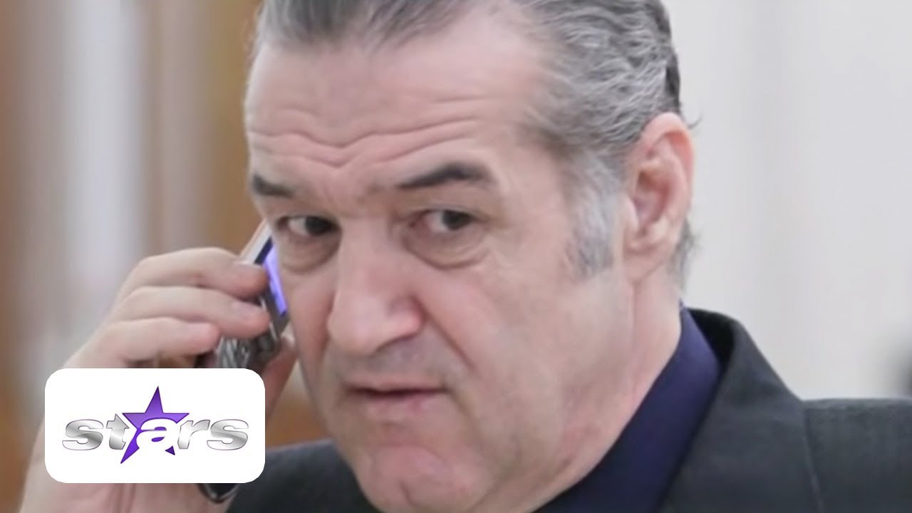 Sărăcia în care a crescut Gigi Becali: 