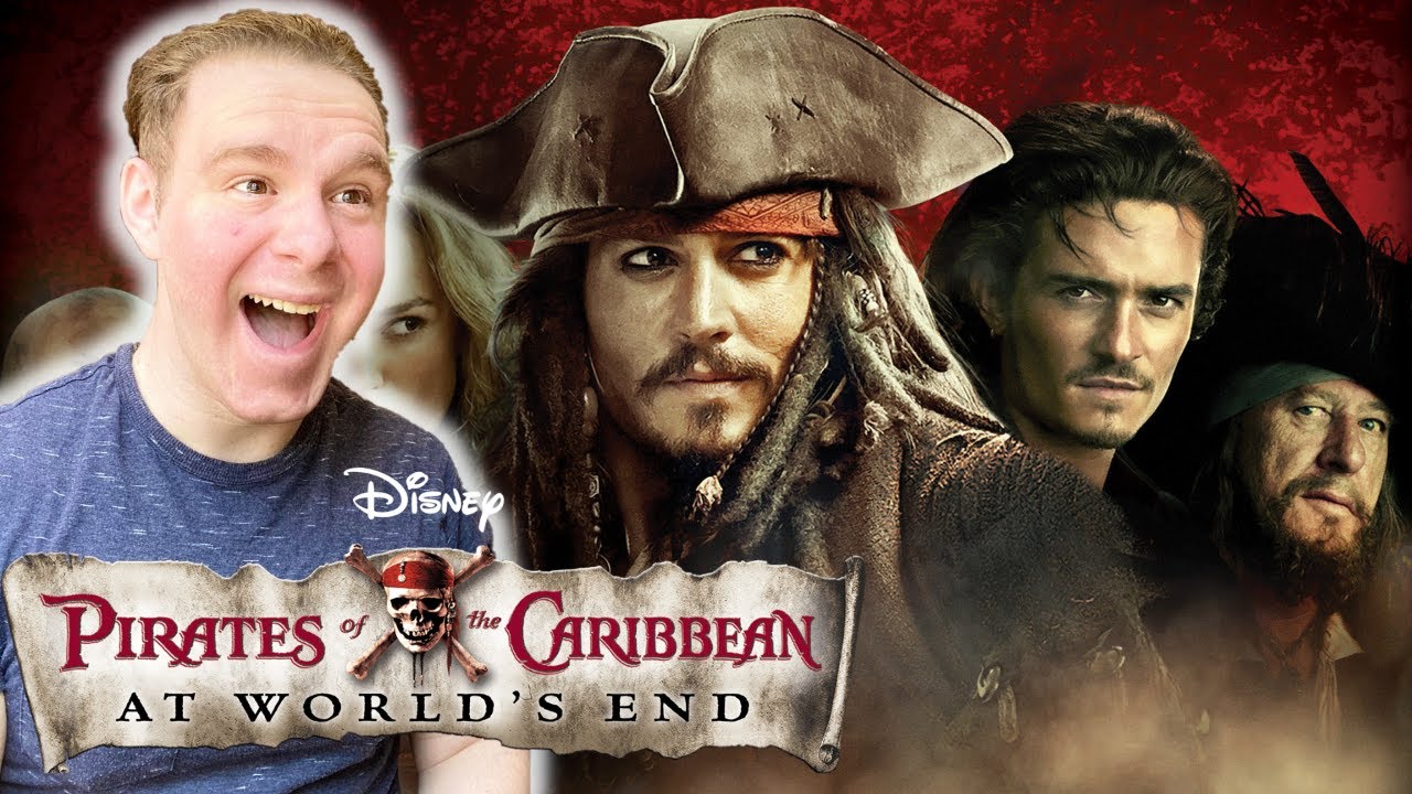 The Song Has Been Sung | Pirates of the Caribbean At World's End Reaction | Will is the new Captain!