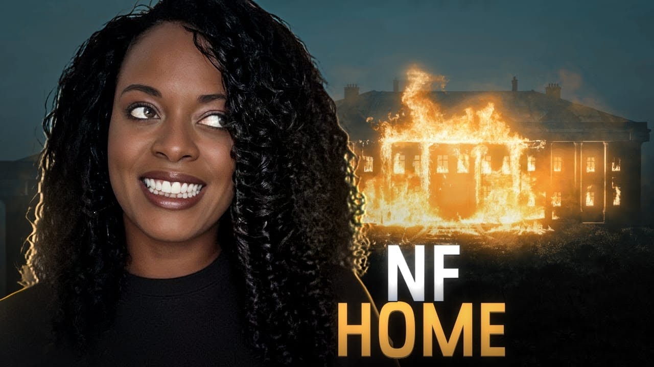 NF – Home Reaction | First Time Hearing This (Emotional!)