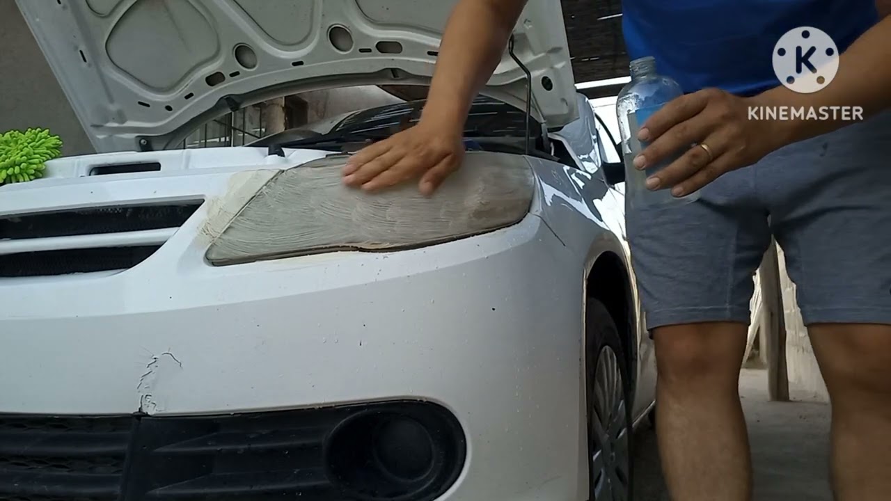 Pulido de ópticas casero sin gastar ni un 