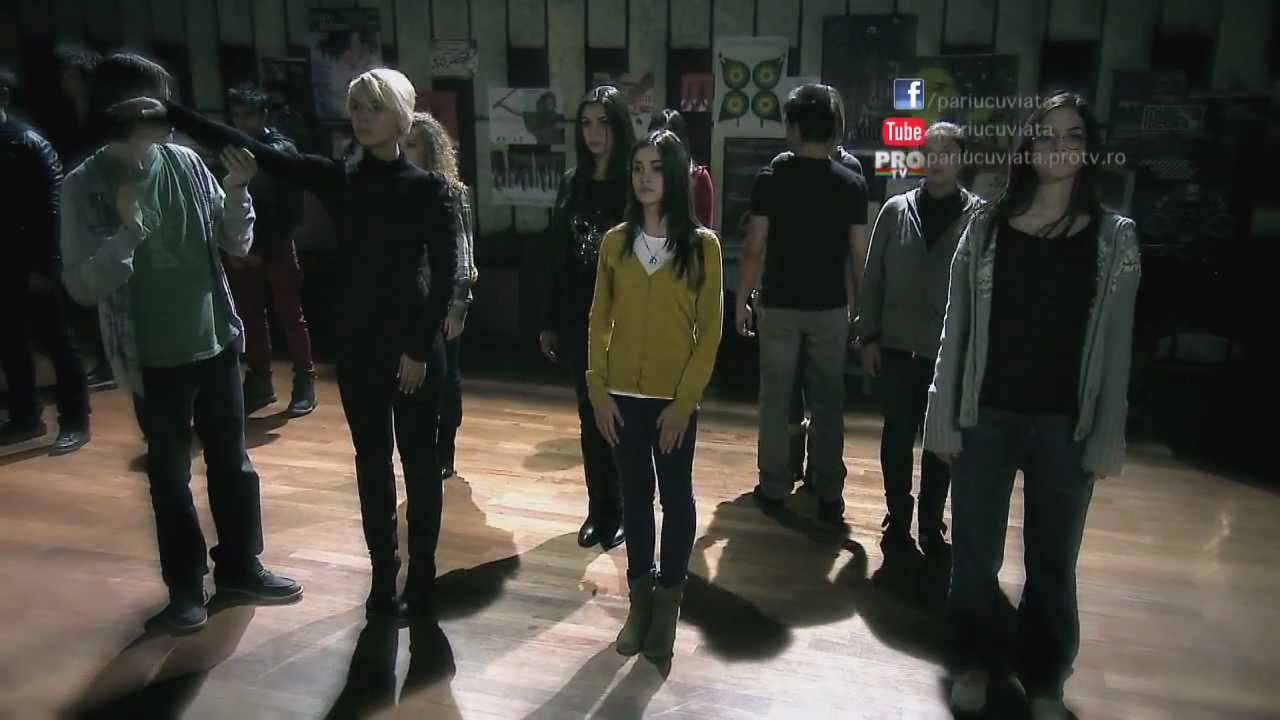 Cristina Ciobanasu & Vlad Gherman - 