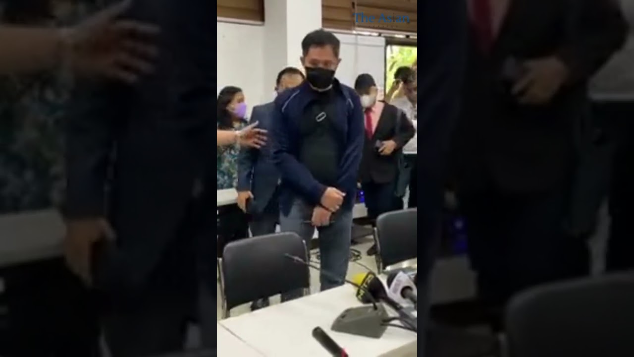 Roy Mabasa, has arrived at the CHR Philippines office