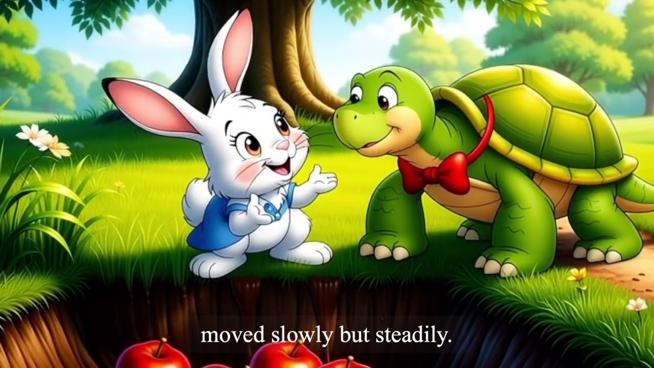 The Sticky-Mud Apple Rescue