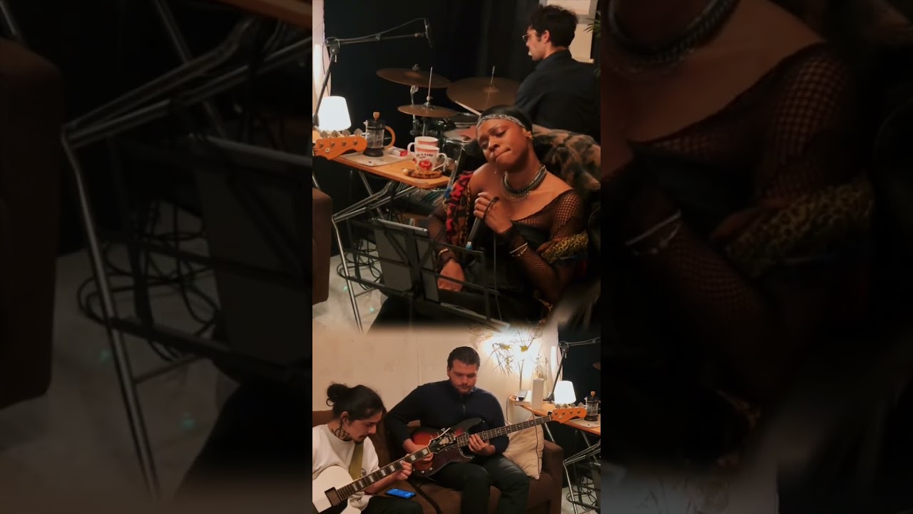 Easy - Lionel Richie by Epic Soul Sessions 