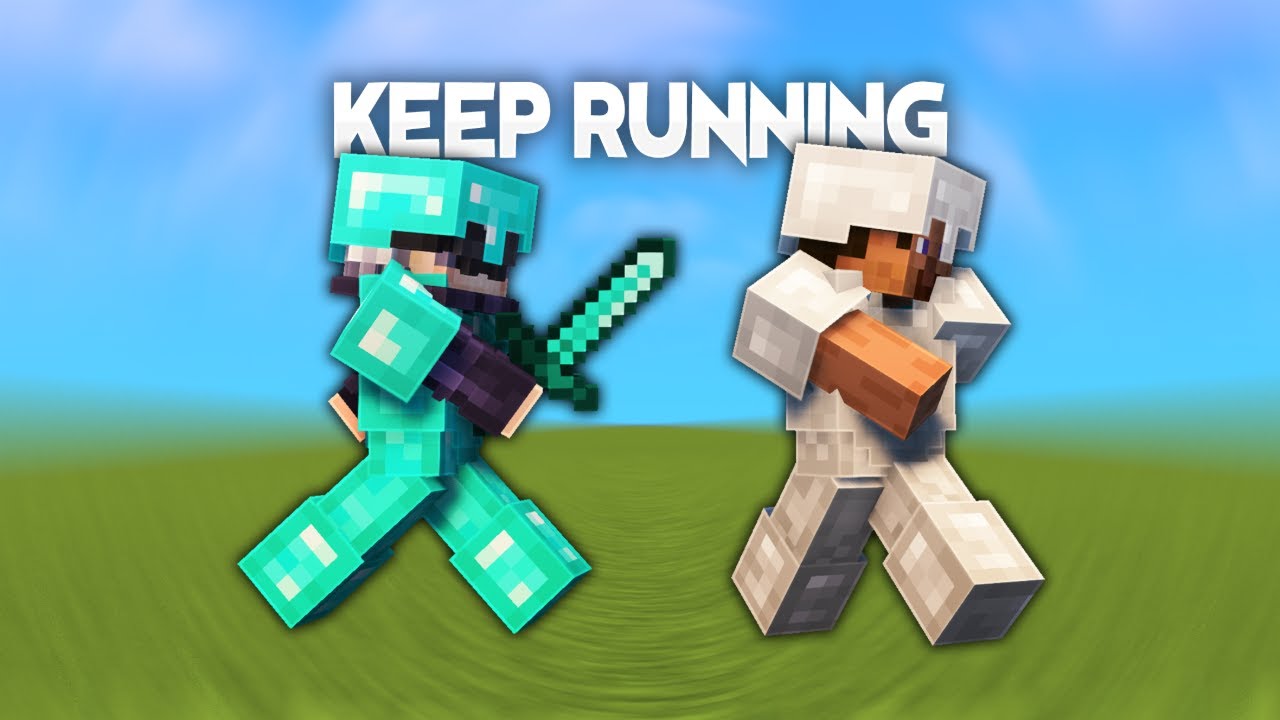 They Keep Running