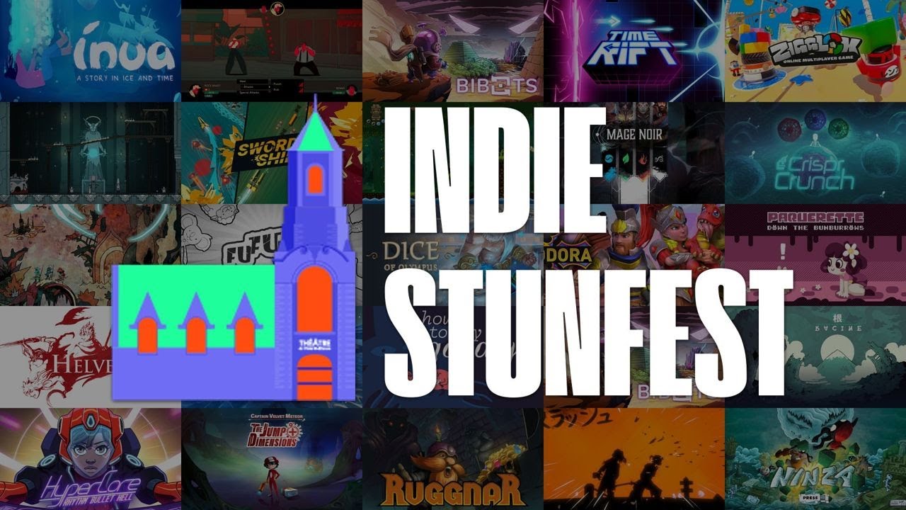 Stunfest 2022 Indies Trailer