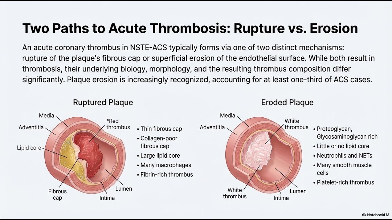 NSTEMI (Non–ST-Elevation Myocardial Infarction) | Harrison Simplified