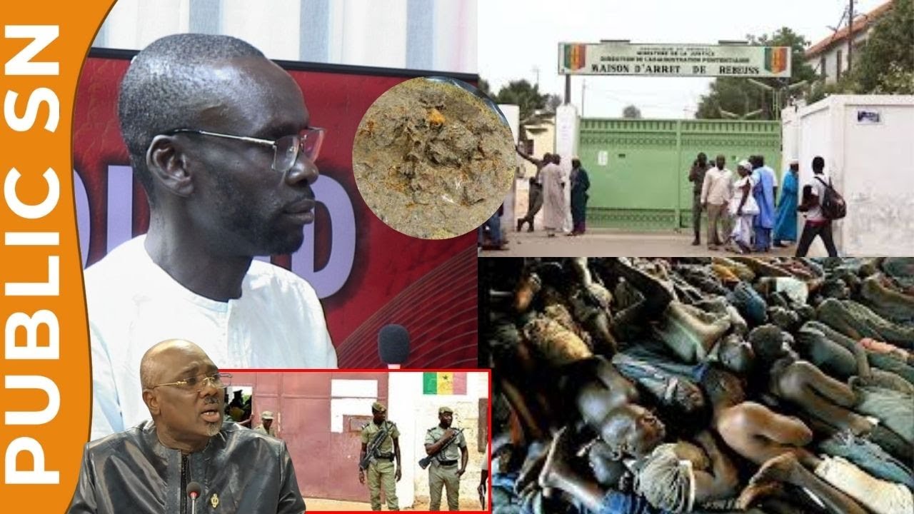 "Mafé, thiéré, méw" comment nos prisons sont sécurisées? Abdoulaye Ndiaye ancien prisonnier dut tout