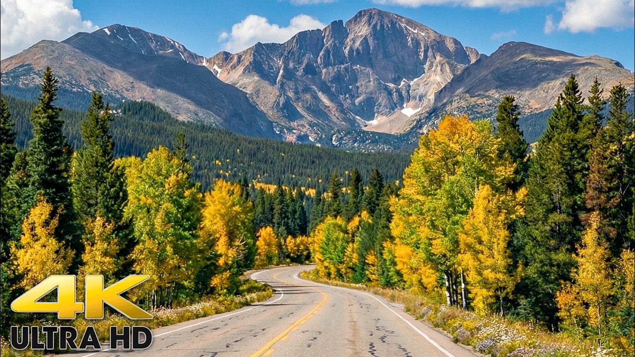 Peak to Peak Scenic Byway Complete Colorado Drive