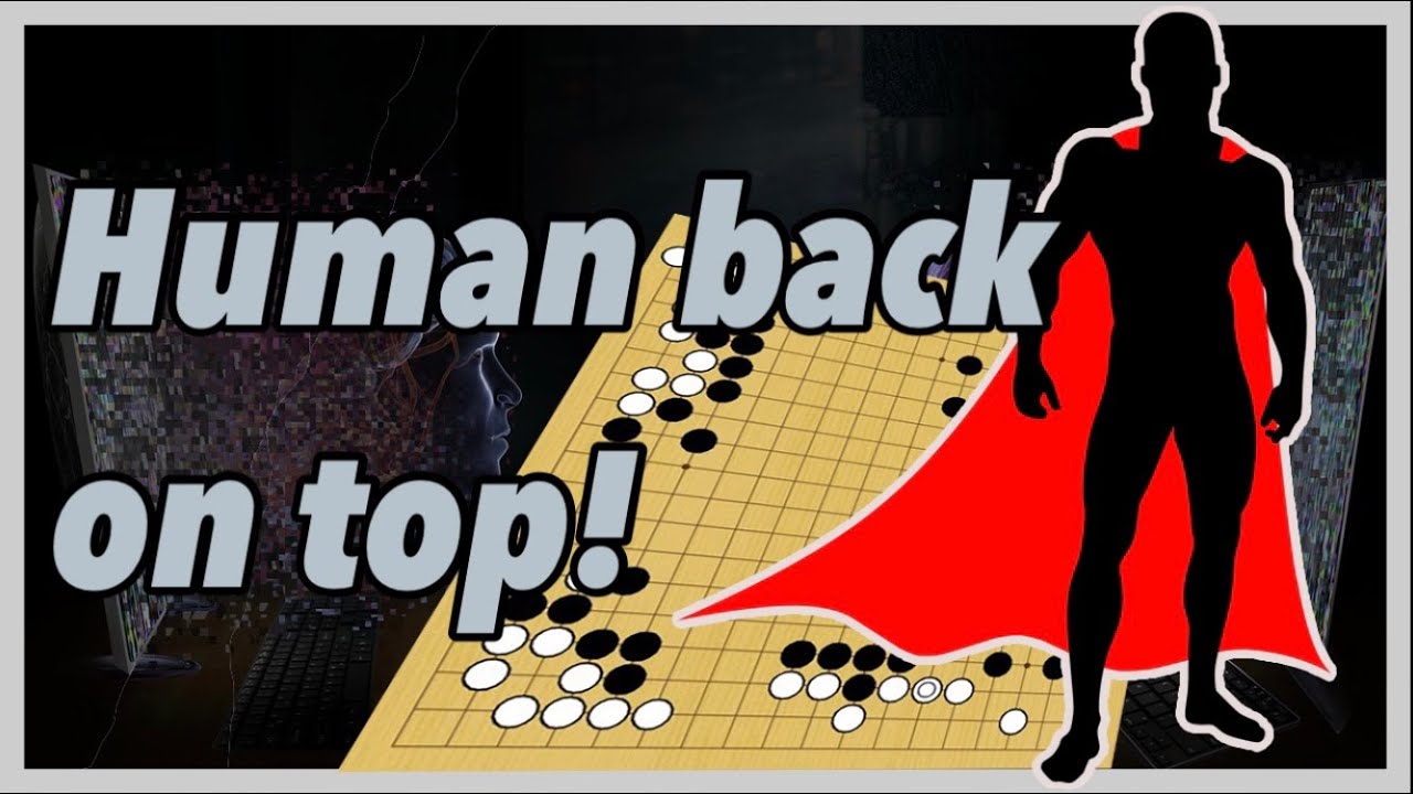 The Tactics Kellin Used #ai #alphago #gogame
