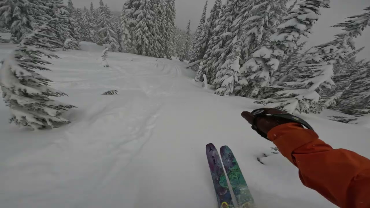 White Pass - West Ridge 2 (2-26-24)