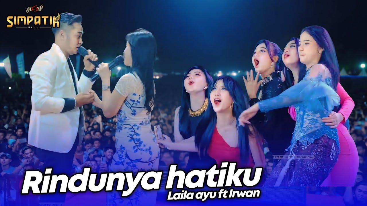 RINDUNYA HATIKU - ALL ARTIS SIMPATIK MUSIC - SESETAN BALI
