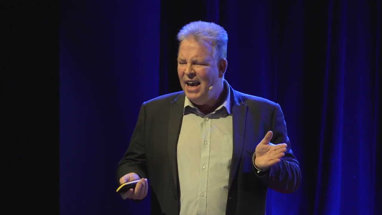 Unequal Lives, Unequal Deaths | Paul Bissell | TEDxUoChester