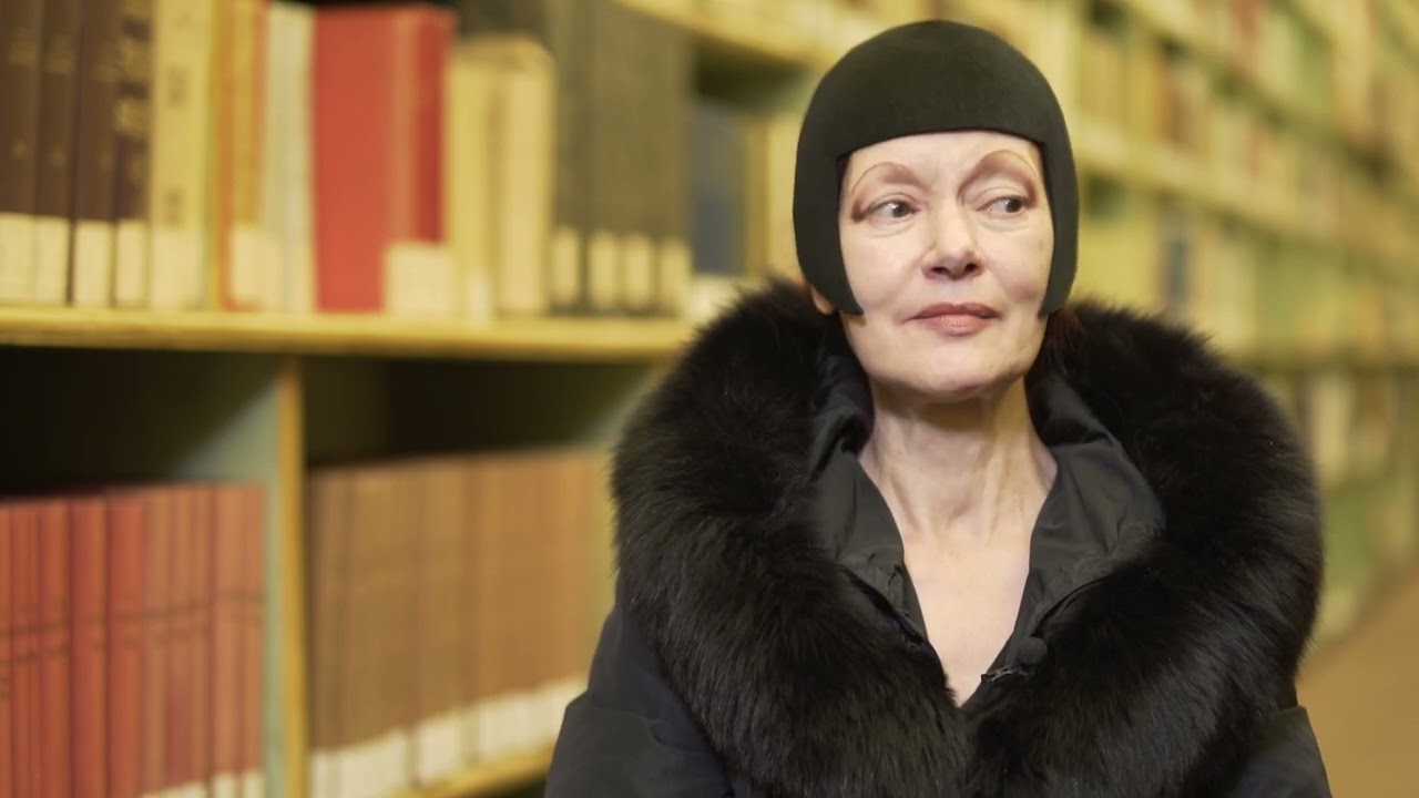 Patrizia Valduga - Autori in prestito 2017