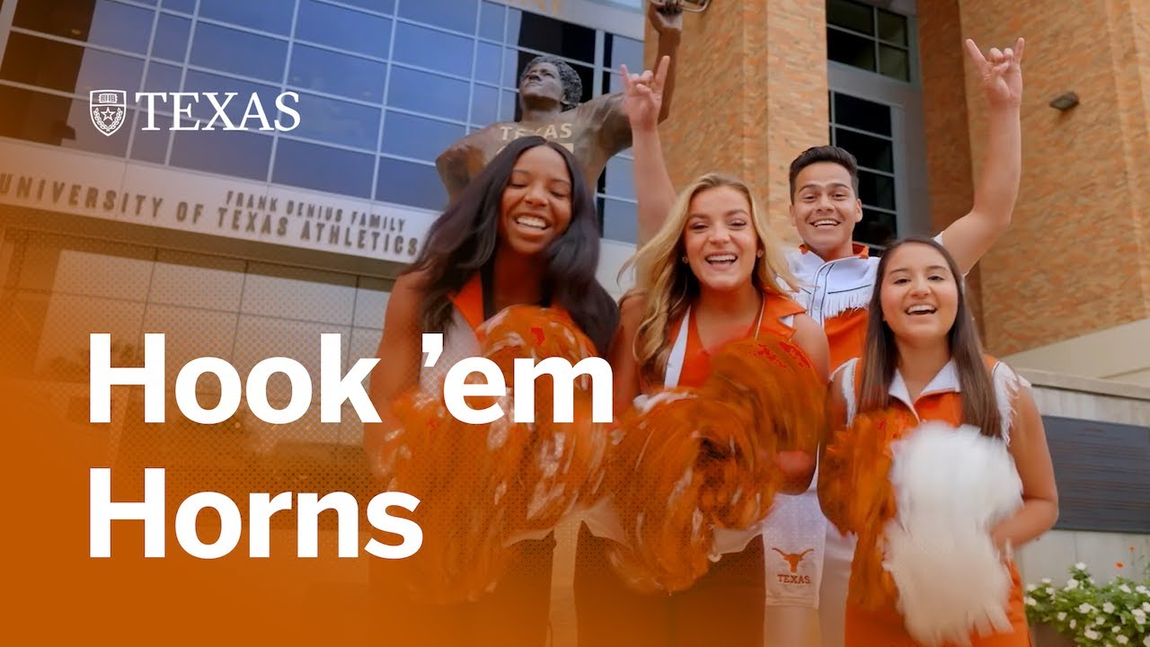 Hook &lsquo;em Horns