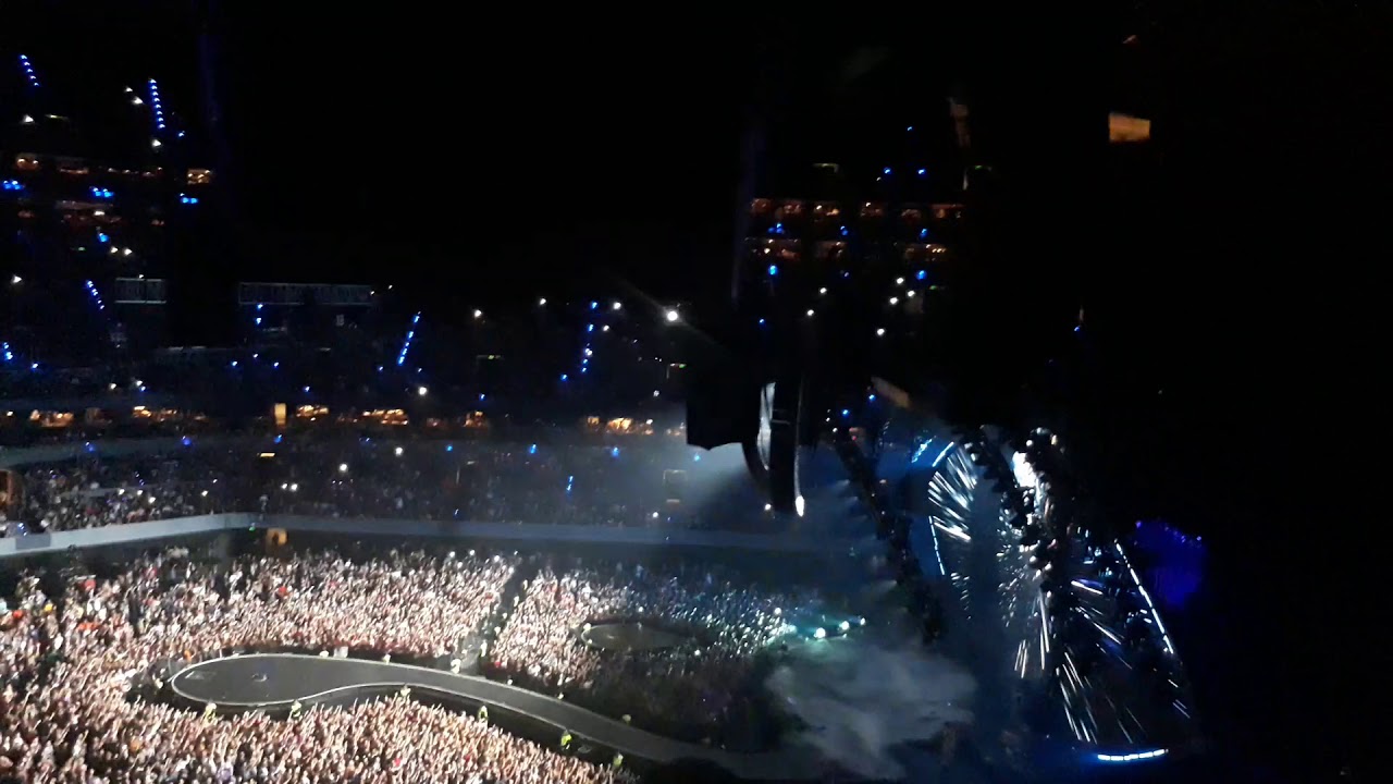 Witness The Tour México 3.05.18 | Intro/Witness