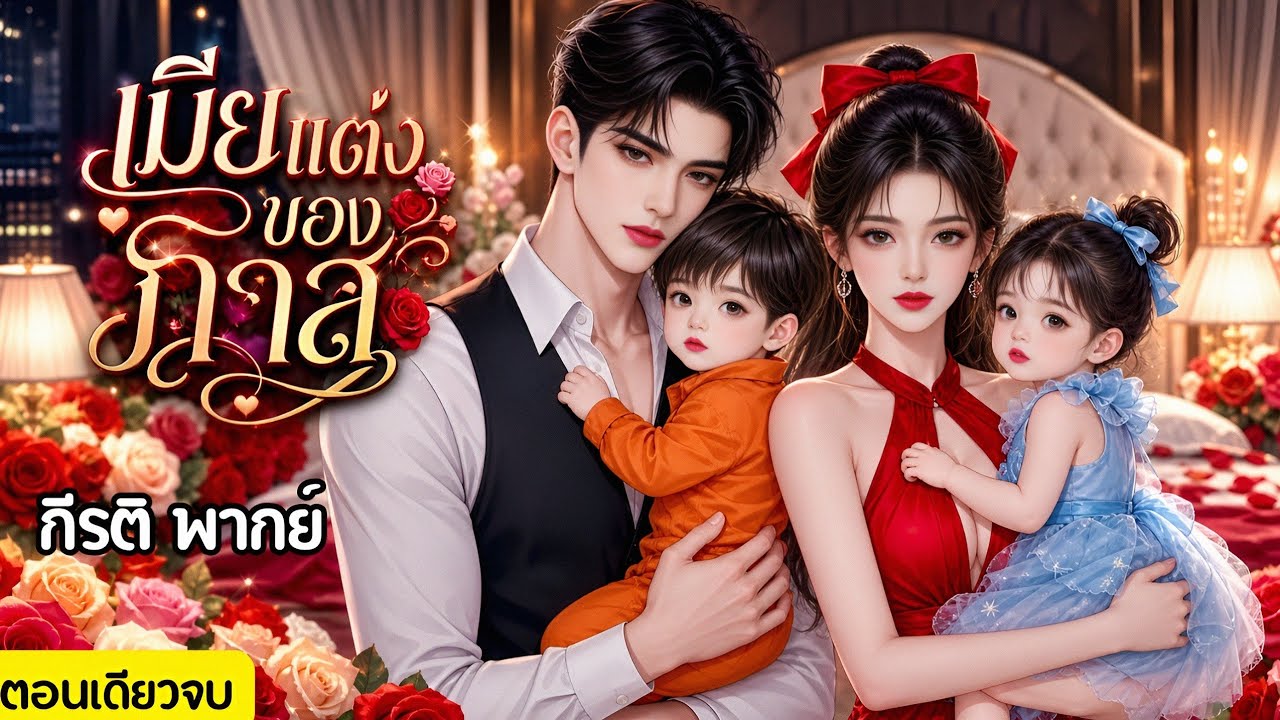 เมียแต่งของภาสกร (ตอนเดียวจบ)(พากย์เสียงโดย กีรติ) #นิยาย#นิยายเสียง#ตอนเดียวจบ#จบในตอน