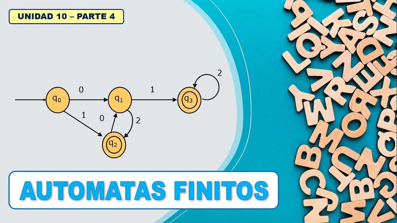 Autómatas Finitos