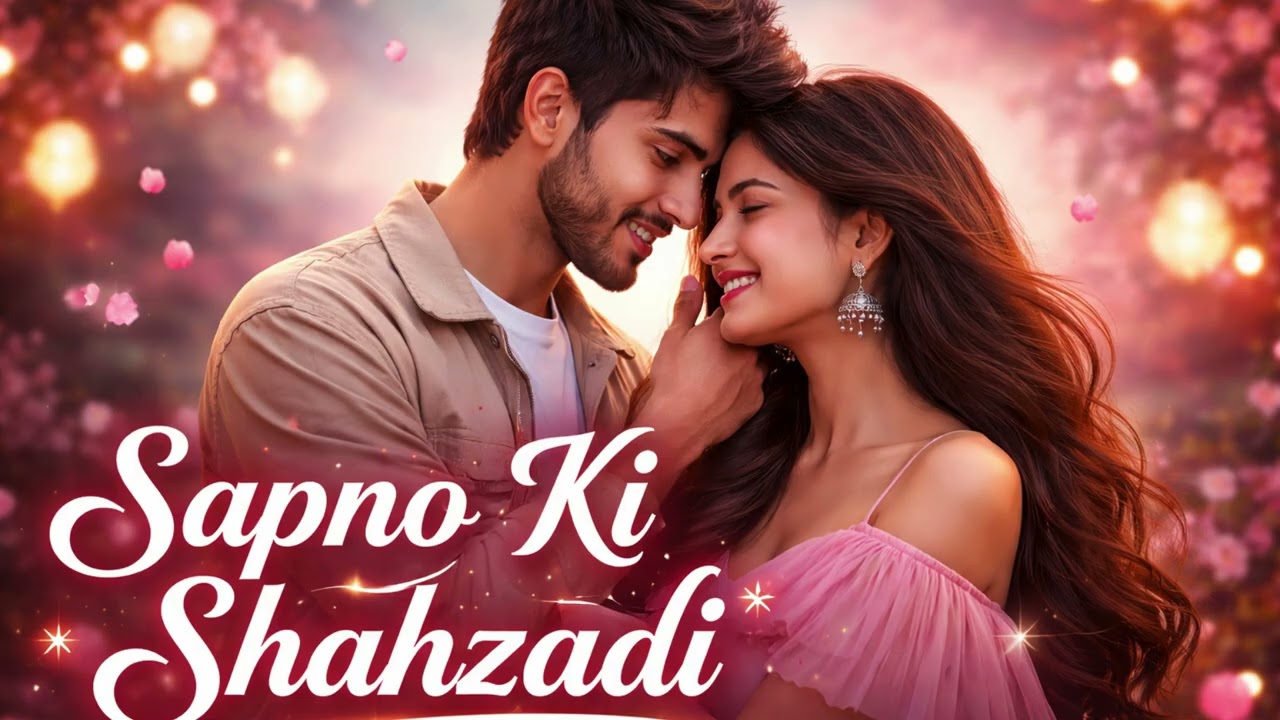 Sapno Ki Shahzadi – Secret Singer | Official Romantic Song