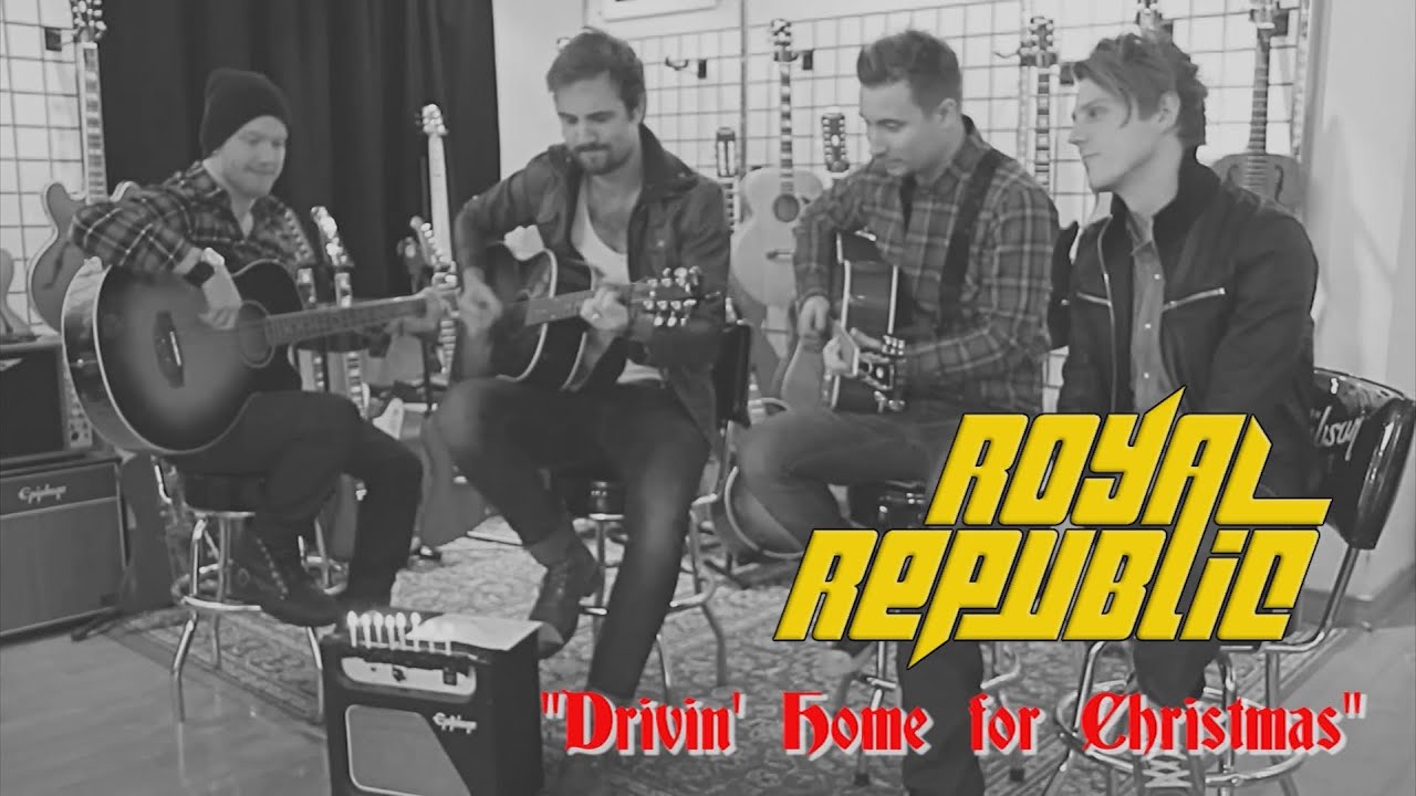 Royal Republic 