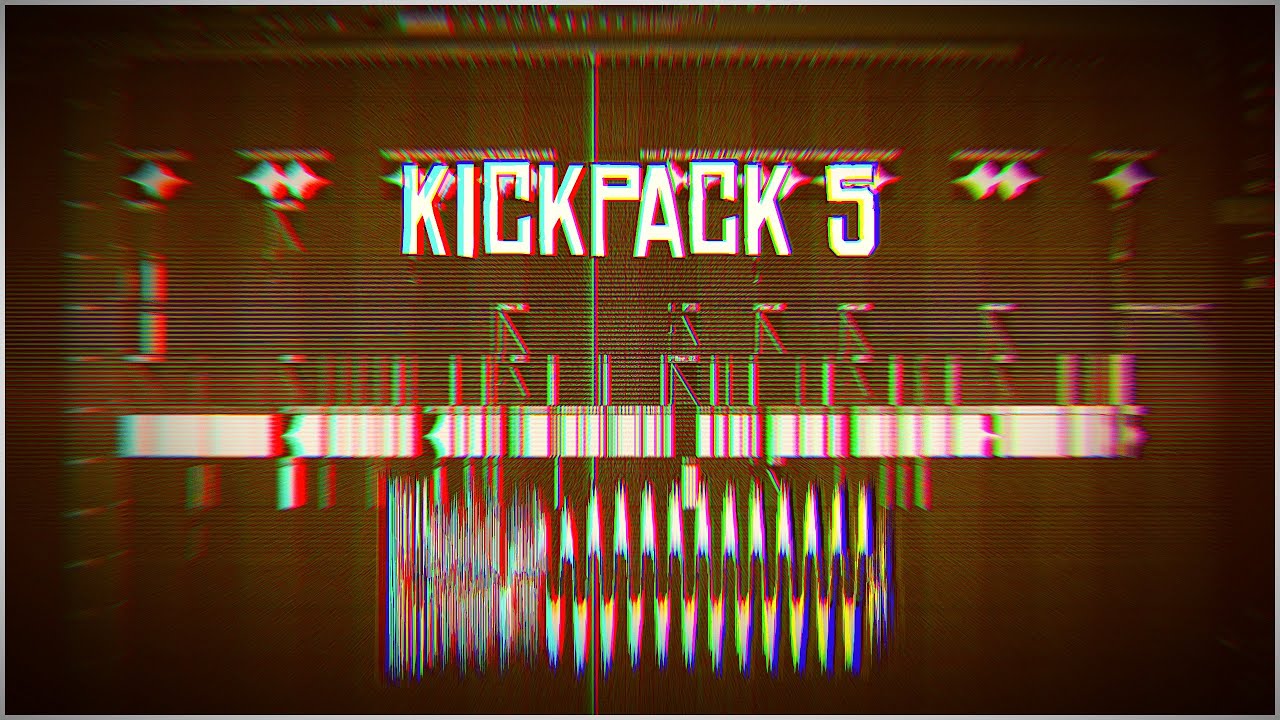Xtra Raw Kickpack P.5 (FLP in Description)