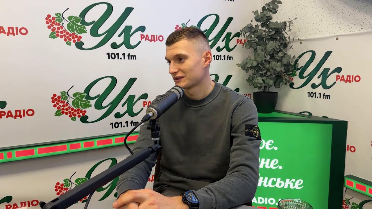 Віталій Мандзин - біатлоніст